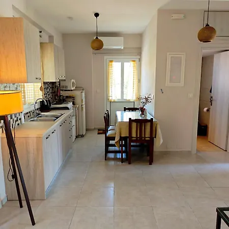 Apartman In